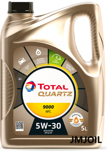 Total Quartz 9000 Future NFC 5w30 - 5L